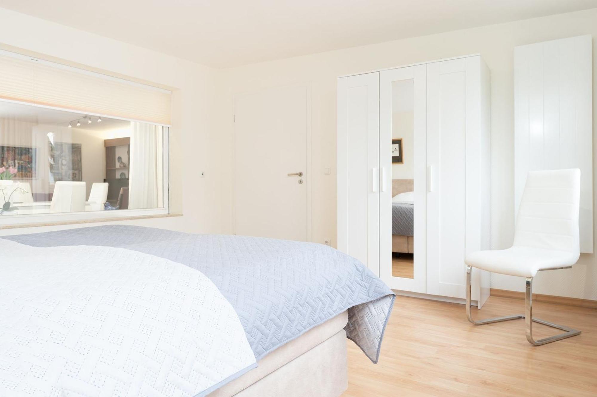Haus Eva Mar Am Meer Appartement 1 Timmendorfer Strand Buitenkant foto