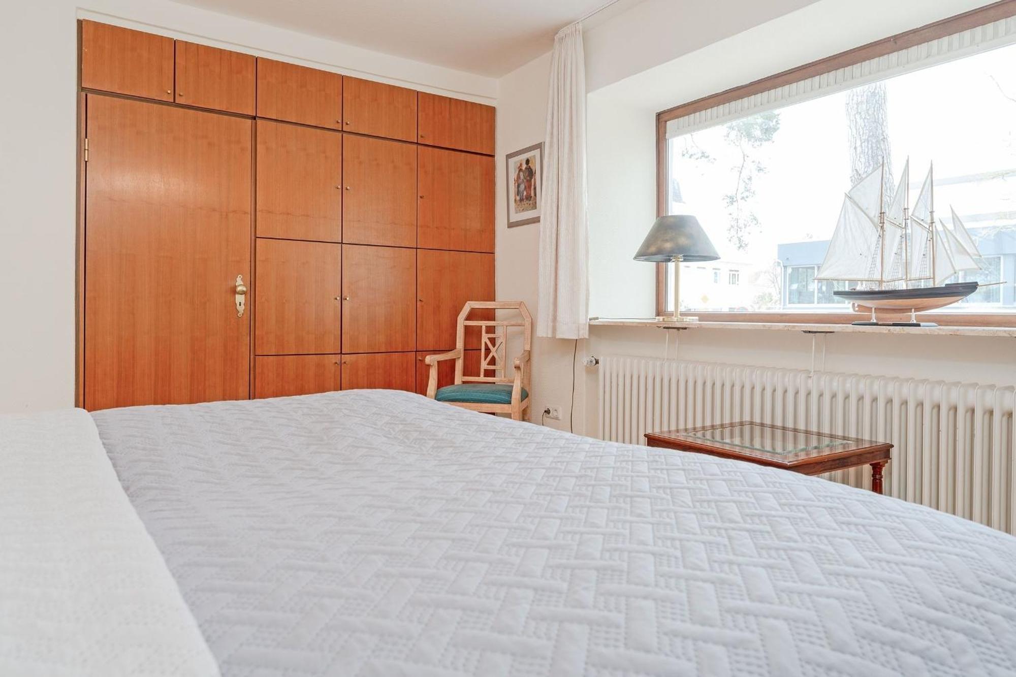 Haus Eva Mar Am Meer Appartement 1 Timmendorfer Strand Buitenkant foto