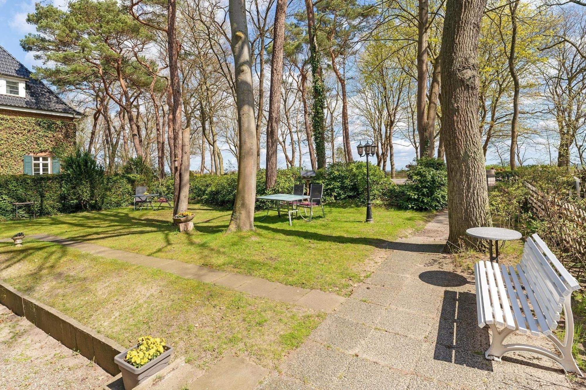 Haus Eva Mar Am Meer Appartement 1 Timmendorfer Strand Buitenkant foto