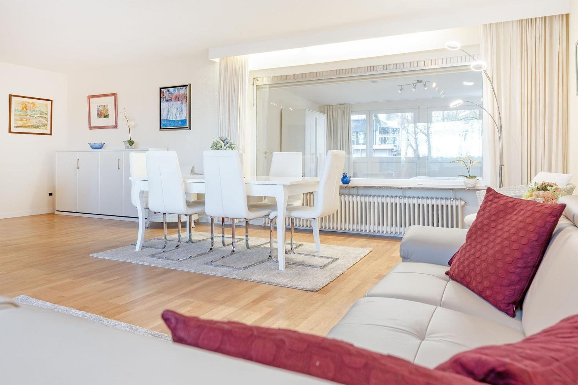 Haus Eva Mar Am Meer Appartement 1 Timmendorfer Strand Buitenkant foto