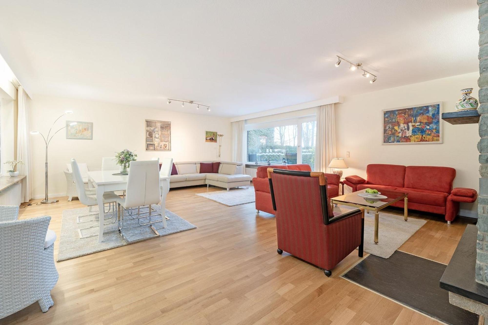 Haus Eva Mar Am Meer Appartement 1 Timmendorfer Strand Buitenkant foto