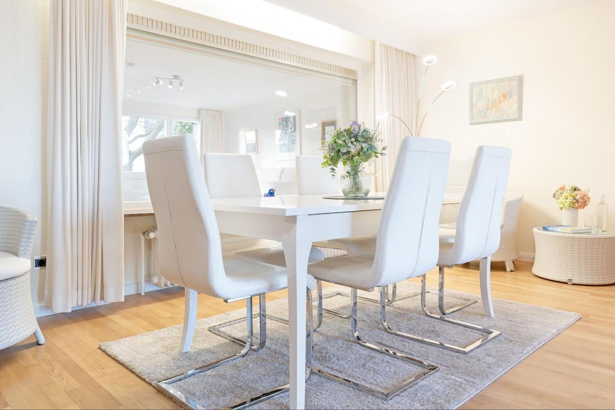 Haus Eva Mar Am Meer Appartement 1 Timmendorfer Strand Buitenkant foto