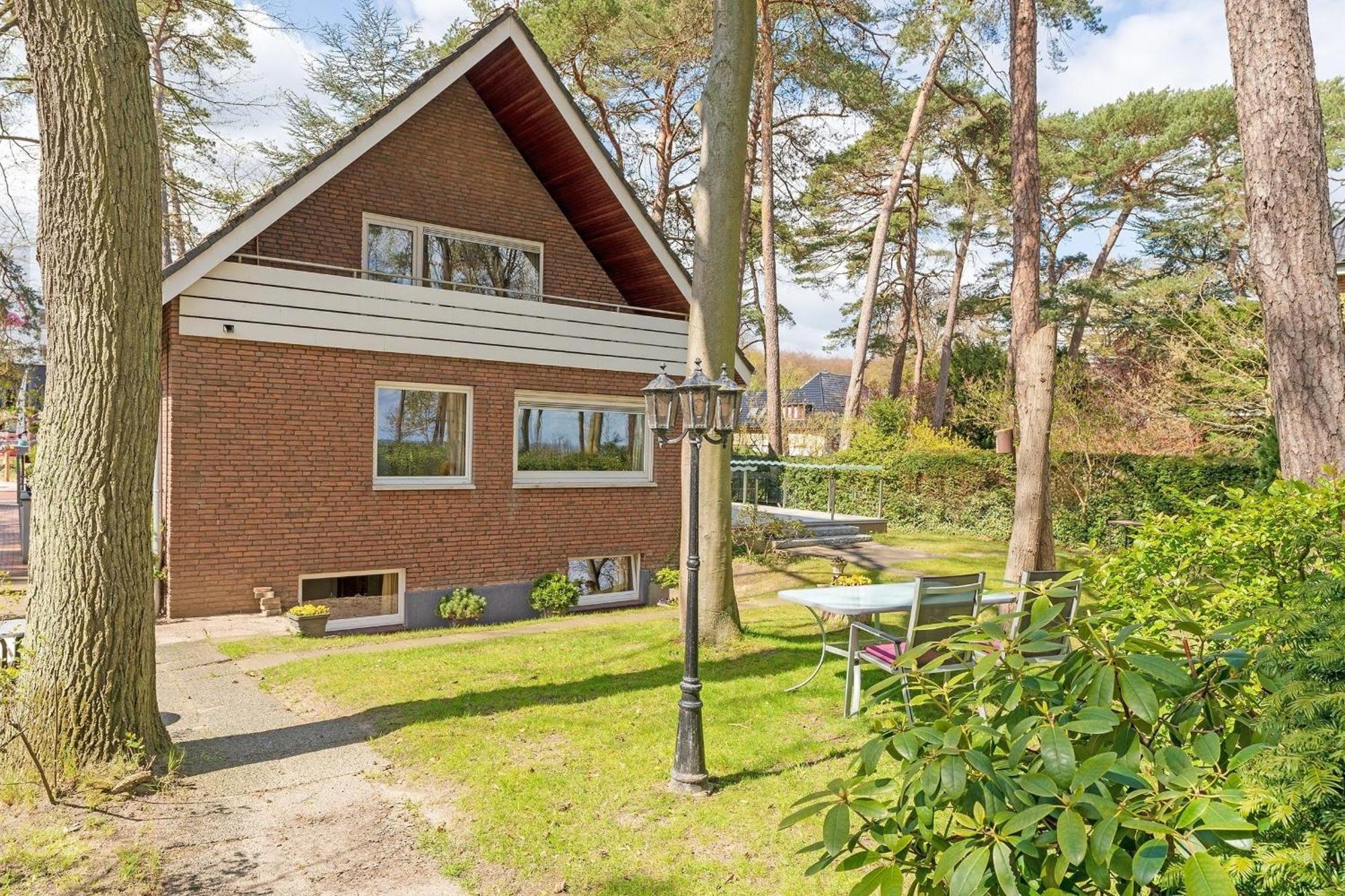 Haus Eva Mar Am Meer Appartement 1 Timmendorfer Strand Buitenkant foto