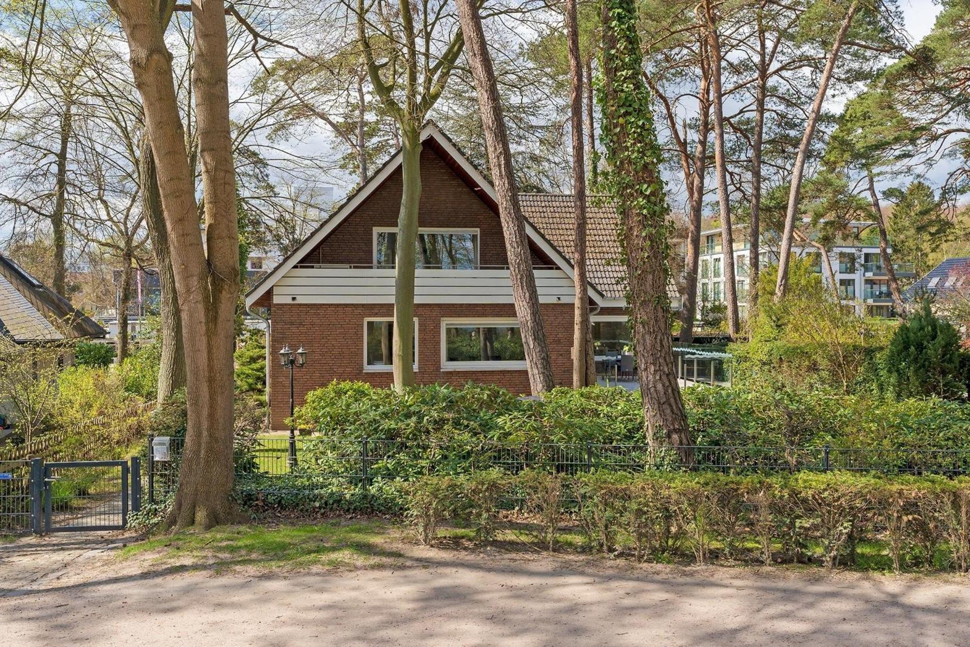 Haus Eva Mar Am Meer Appartement 1 Timmendorfer Strand Buitenkant foto